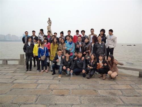 美科美公司珠海一日游